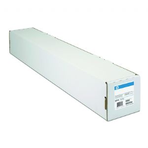 White Satin Poster Paper - 42in